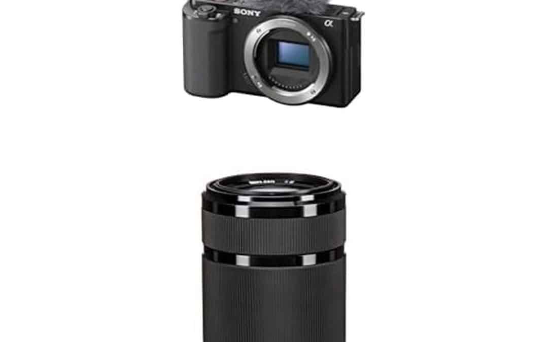 Test de la caméra Sony Alpha ZV-E10 : idéale pour le vlogging