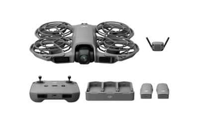 Test DJI Drone Neo 2 Fly More Combo : polyvalence extrême