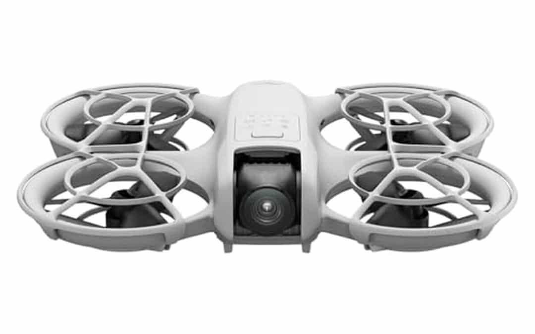 Test du DJI Neo : mini drone autonome avec caméra 4K