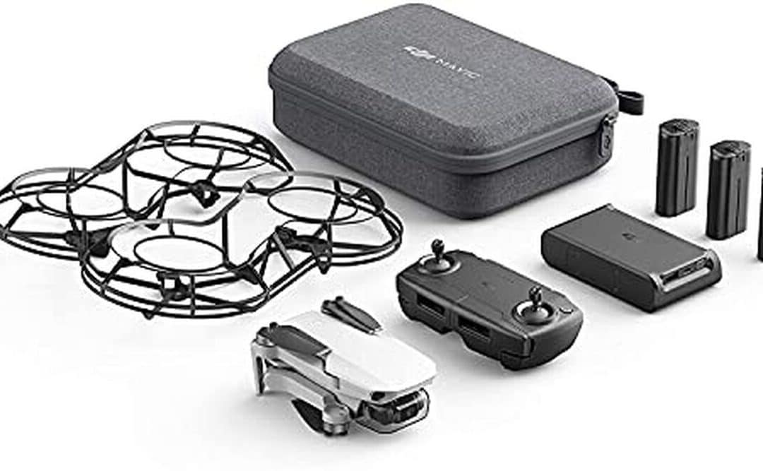 Test du drone DJI Mavic Mini Combo : légèreté et performance