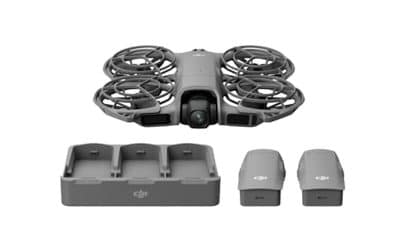 Test du drone DJI Neo 2 : caméra 4K et fonctionnalités avancées