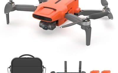 Test du drone FIMI MINI3 : caméra 4K et fonctionnalités avancées