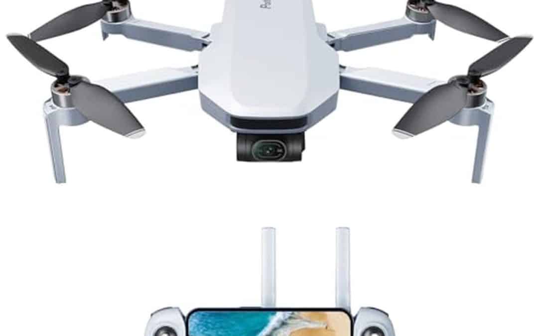 Test du drone Potensic ATOM 4K GPS : performances et maniabilité