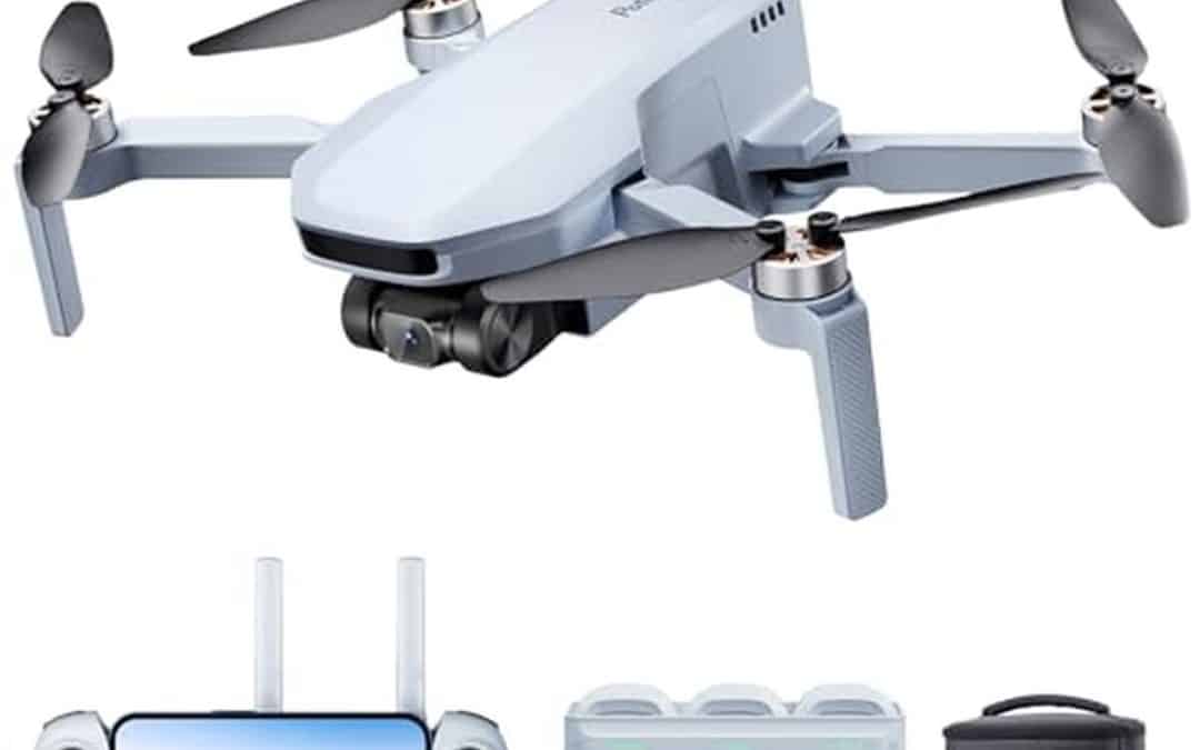 Test du drone Potensic ATOM SE : performance 4K à moins de 249g