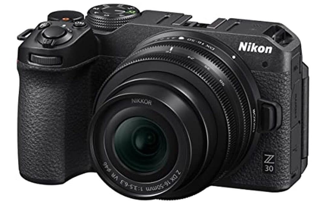 Test du Nikon Z30 : kit Z 16-50 + Z 50-250