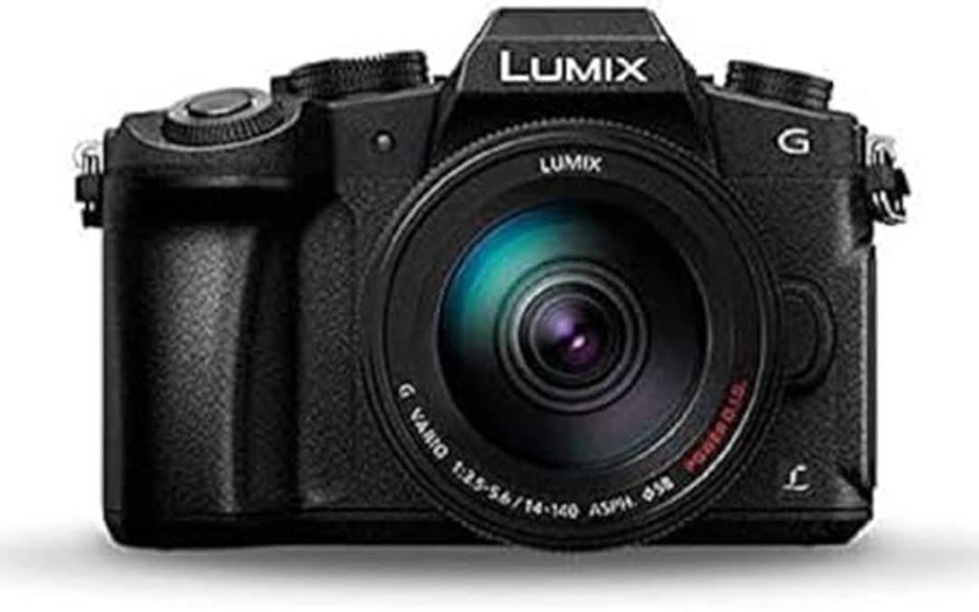 Test du Panasonic Lumix DMC-G80 : appareil photo 4K et stabilisateur 5 axes