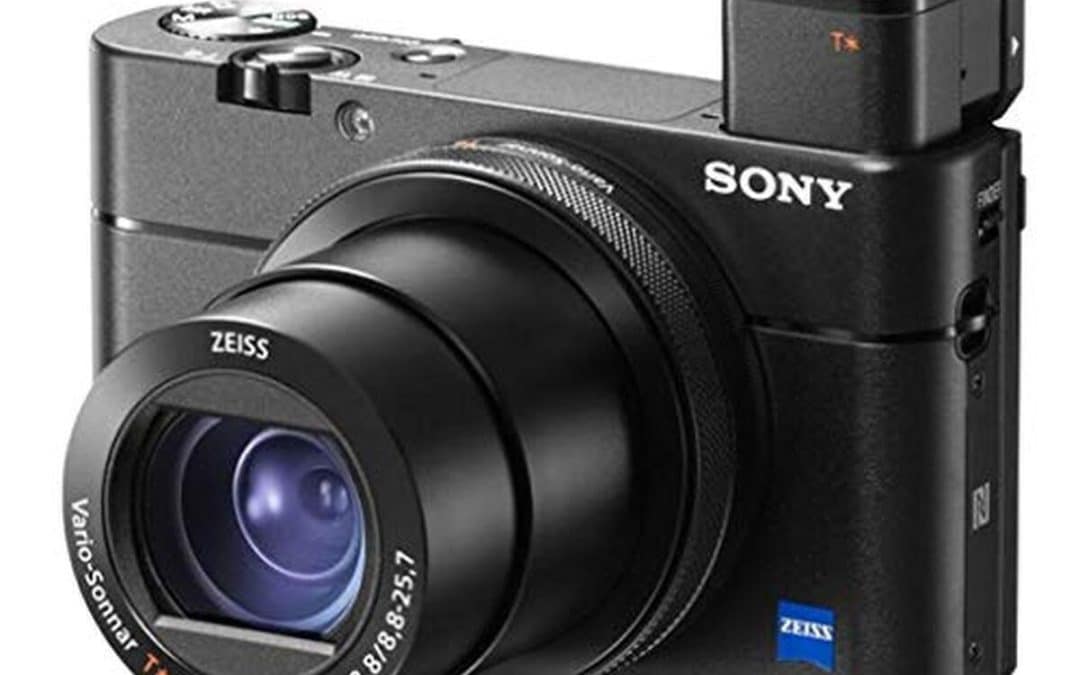 Test du Sony Cyber-shot RX100 V : compact et performant