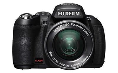 Test : fujifilm FinePix HS20EXR, le bridge 16MP performant