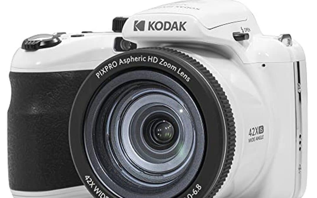 Test : kodak Pixpro Astro Zoom AZ425 - puissance et polyvalence en zoom