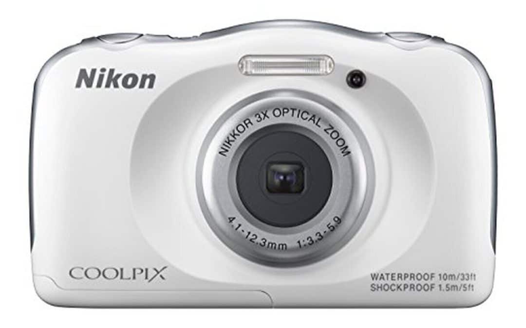 Test Nikon Coolpix S33 : appareil photo compact performant