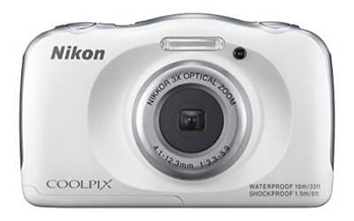 Test Nikon Coolpix S33 : appareil photo compact performant