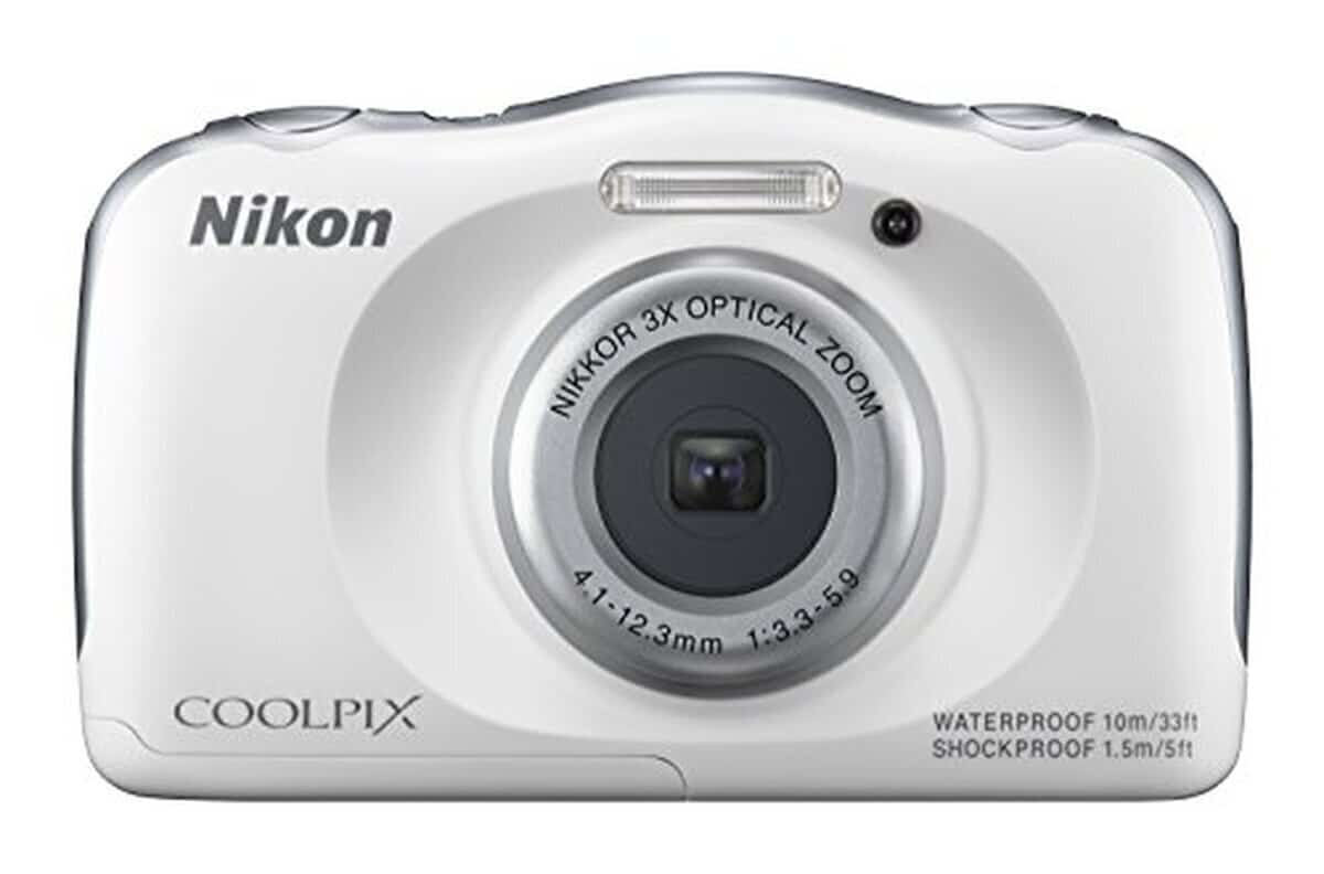 Test Nikon Coolpix S33 : appareil photo compact performant