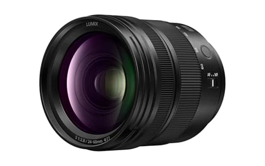 Test : panasonic Lumix S 24-60mm F2.8, l'objectif grand angle et léger