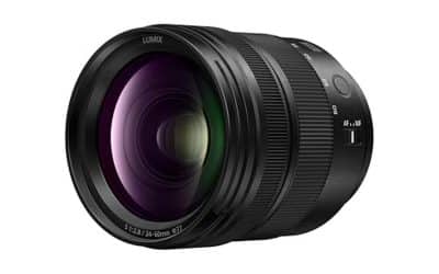 Test : panasonic Lumix S 24-60mm F2.8, l&rsquo;objectif grand angle et léger