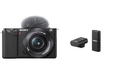 Test : sony Alpha ZV-E10, l&rsquo;hybride idéal pour le vlog