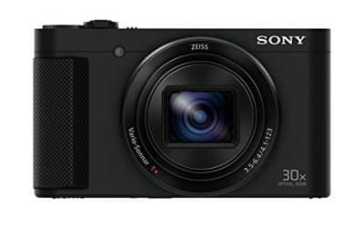 Test Sony DSC-HX90V : appareil photo compact puissant avec zoom 30x