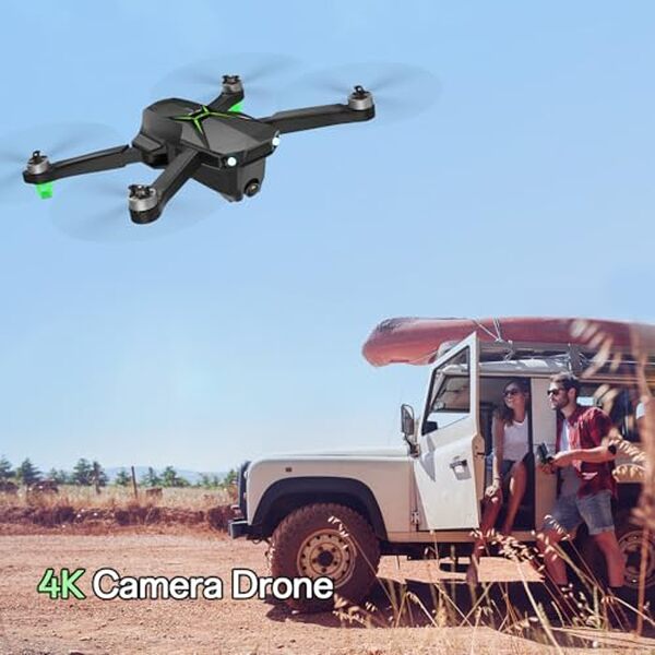 Découvrez notre test complet du drone Loolinn avec caméra 4K et retour GPS intelligent. Performances, prix et avis d'experts pour choisir le meilleur drone.