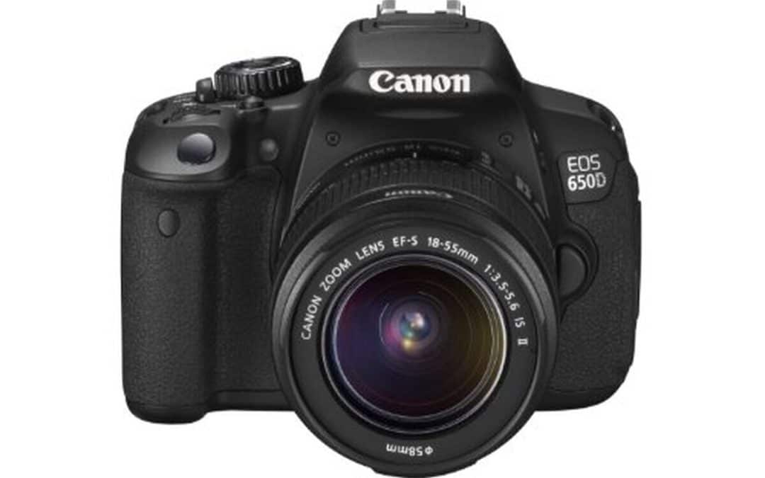 Test : canon EOS 650D, puissance et précision en images