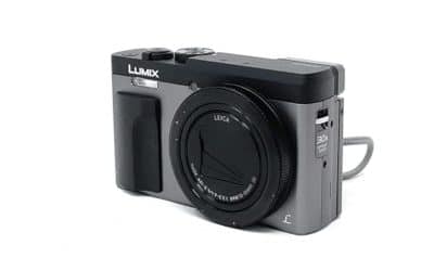 Test de la Panasonic Lumix DC-TZ90EB-S : caméra de voyage avec zoom 30x