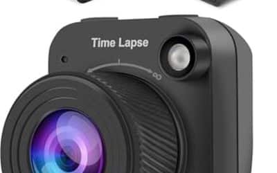 Test de l’appareil photo CYSFETENA 4K 32 MP étanche et autonome