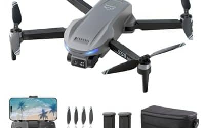 Test : drone ameta s50 lite – caméra 4k et gps