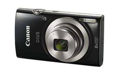 Test du Canon IXUS 185 : compact, 20 MP, zoom 8x