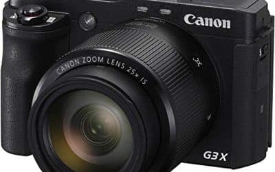 Test du Canon PowerShot G3 X : appareil-photo compact 20, 2 MP