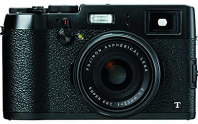 Test du Fujifilm X100T : performance et design vintage