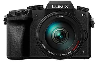 Test du Panasonic Lumix 16 Mpx : l’appareil photo numérique 4K connecté