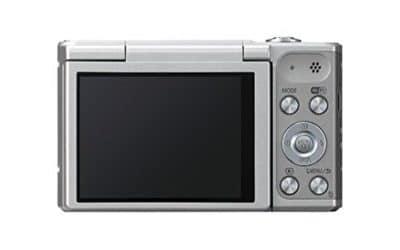 Test du Panasonic Lumix DMC-SZ10 argenté