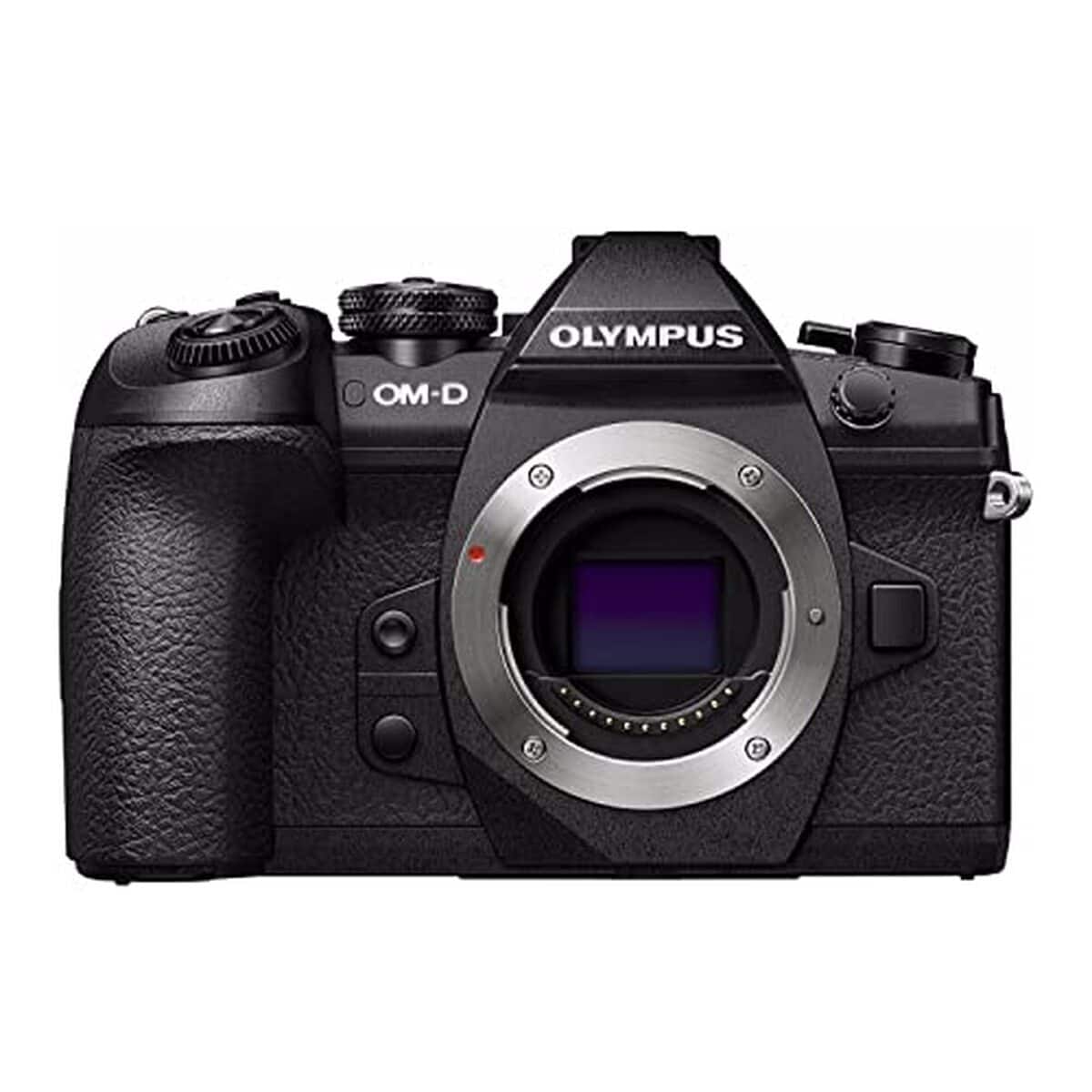 Pellicola In Vetro Temperato 9H Per Olympus OM-D E-M1 Mark II/III – 3 Pezzi, Anti-impronte, Ultrasottile, Made In Germany