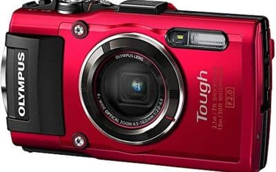 Test Olympus Tough TG-5 : robustesse en action