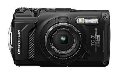Test om system tough tg-7 : caméra sous-marine 4K ultra-résistante