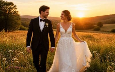 Réussir ses photos de mariage : conseils et astuces