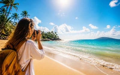Comment photographier en plein soleil
