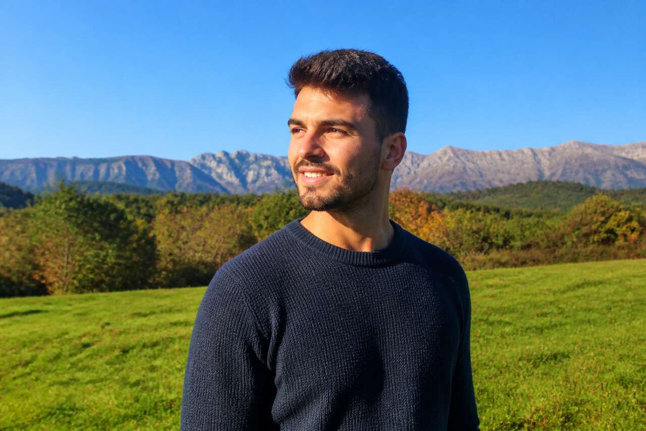 Positionner correctement votre sujet face au soleil Positionner correctement votre sujet face au soleil