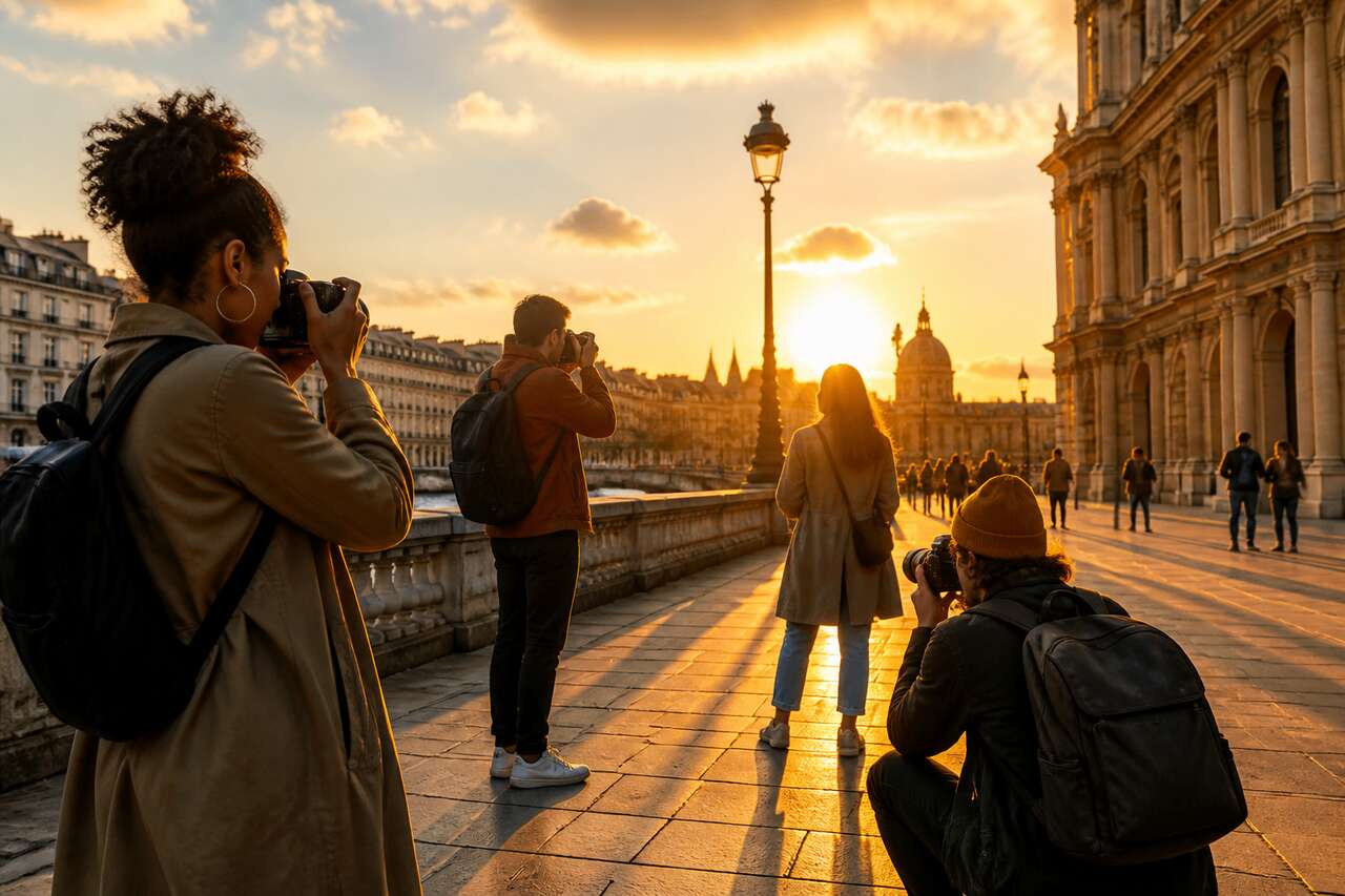 Qu’est-ce qu’un style photographique ? Qu’est-ce qu’un style photographique ?