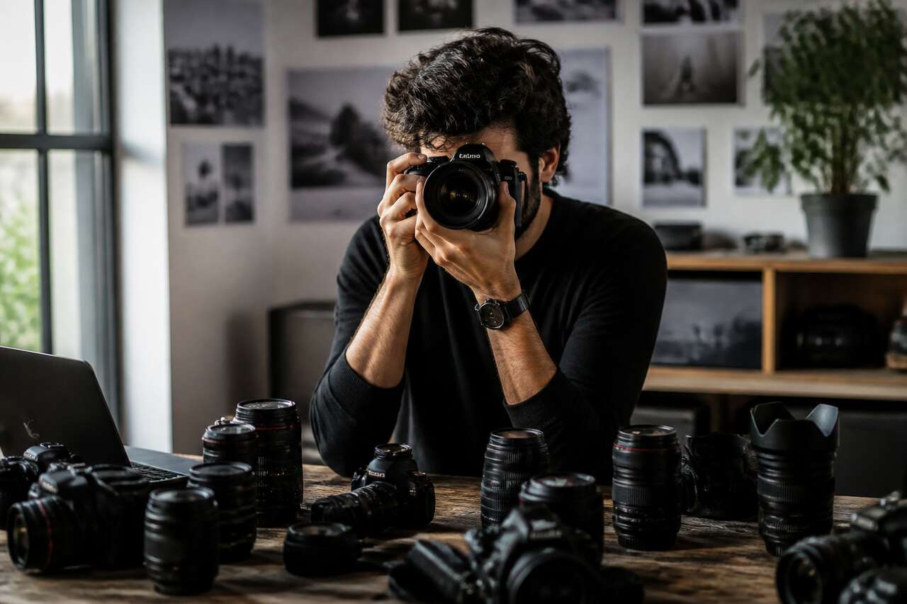 Le rôle du matériel dans l’expression artistique Le rôle du matériel dans l’expression artistique