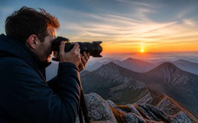 Comment évaluer ses progrès en photographie