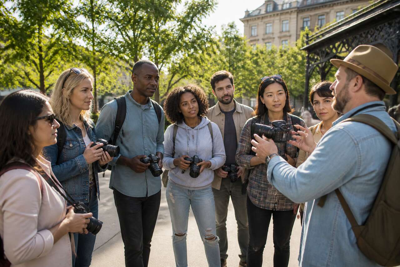 Comprendre les bases de la photographie