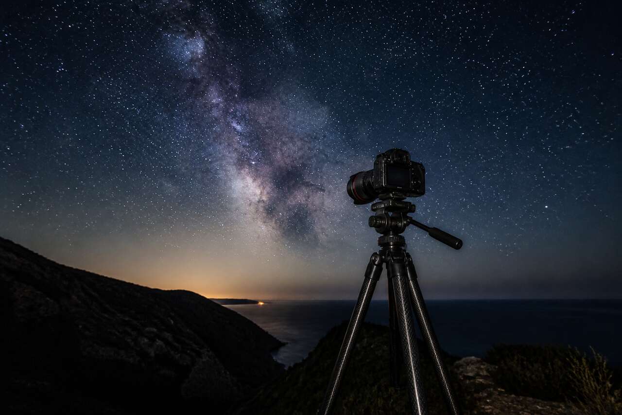 Astrophotographie : stabiliser pour capturer les étoiles Astrophotographie : stabiliser pour capturer les étoiles