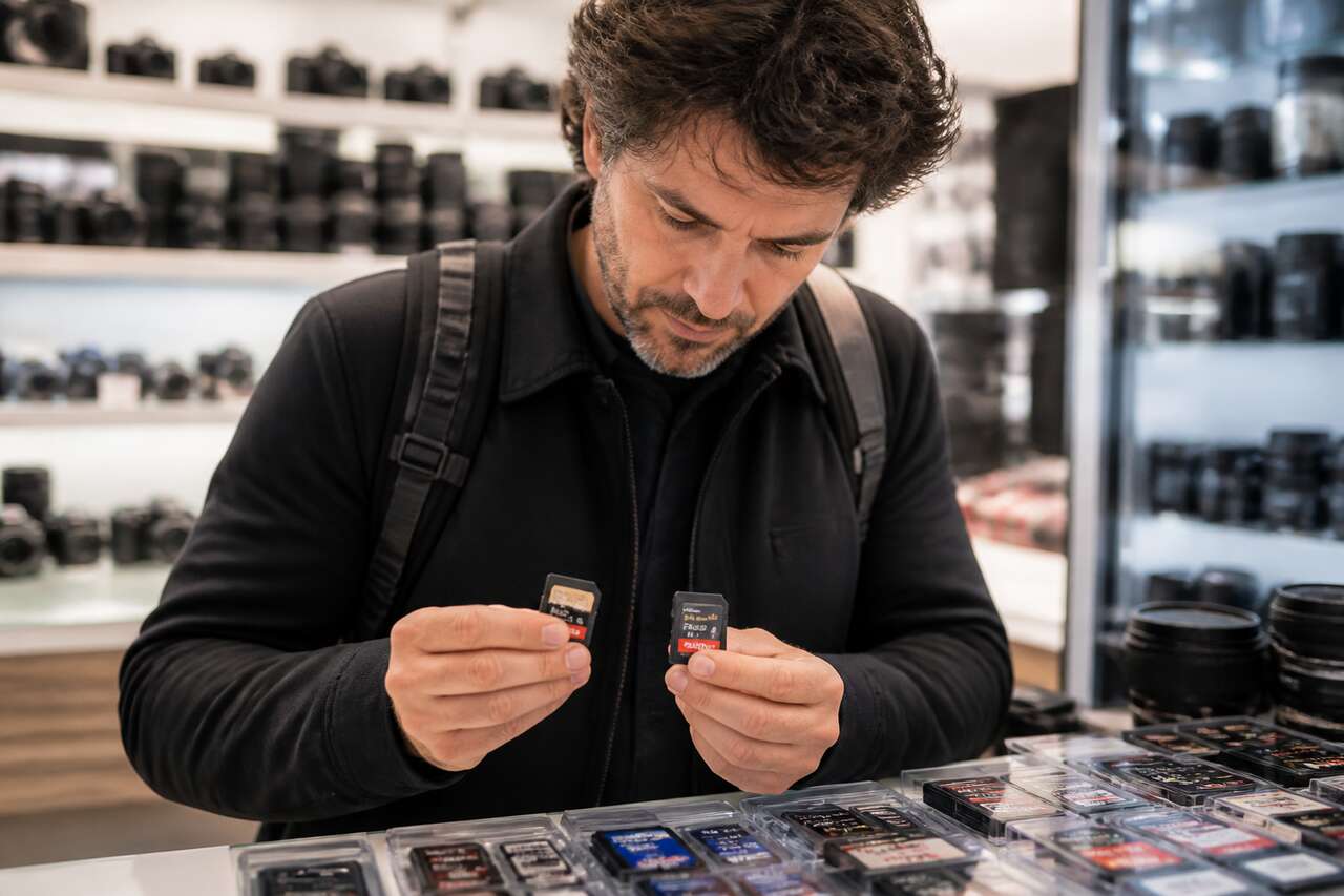 L'importance des marques fiables en photographie L'importance des marques fiables en photographie