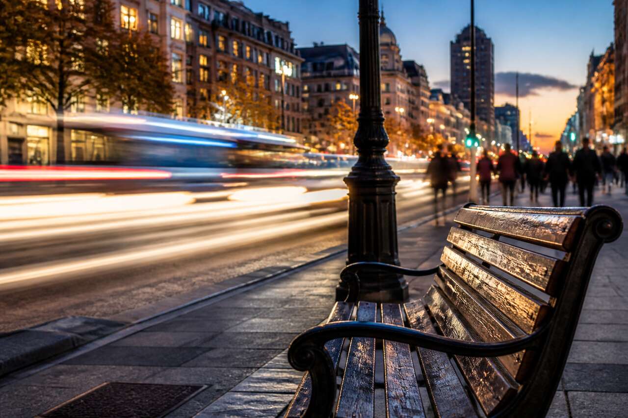 L'impact du mouvement sur la qualité des photos L'impact du mouvement sur la qualité des photos