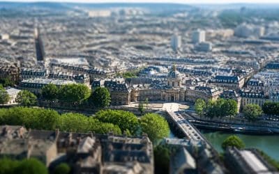 Comment créer un effet tilt-shift avec Lightroom
