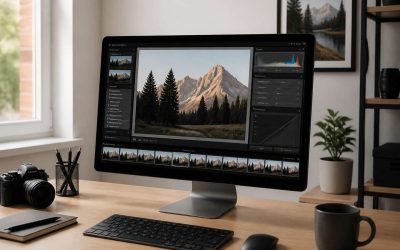 Lightroom : comment utiliser le traitement par lots