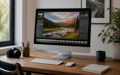 Lightroom : guide complet du logiciel de retouche photo