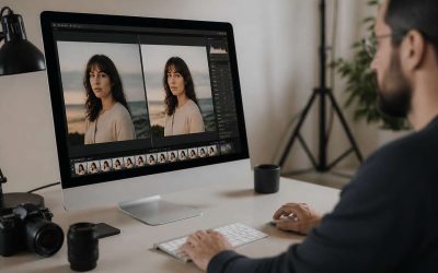 Post-traitement photographique : guide pour sublimer vos photos