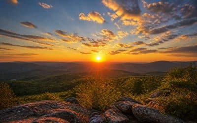 7 conseils pour photographier un coucher de soleil