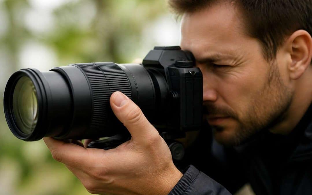 Zoomer ou se rapprocher : quelle est la meilleure technique en photo ?