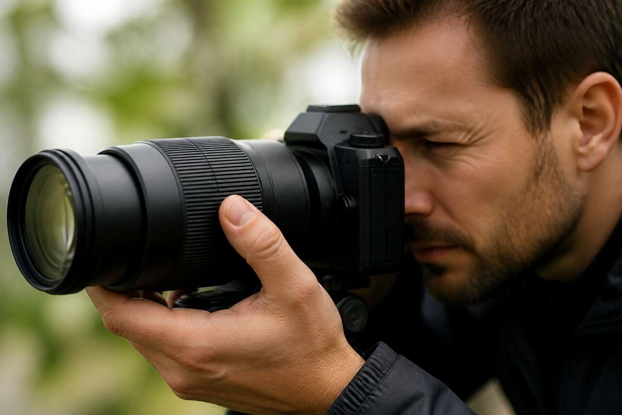 Se Rapprocher Zoomer ou se rapprocher en photo : quelle technique choisir